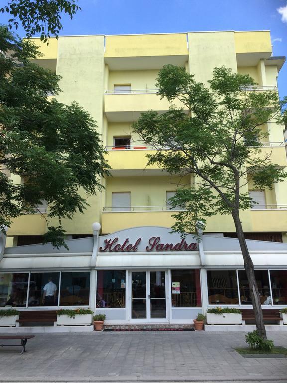 Hotel Sandra Gatteo a Mare Ngoại thất bức ảnh
