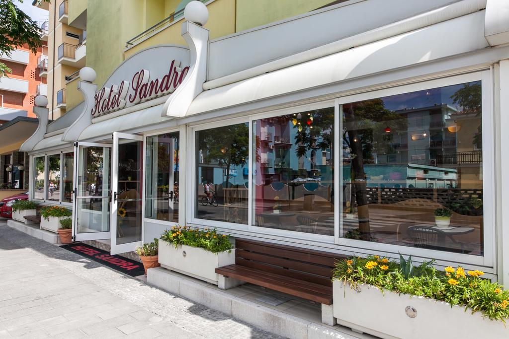 Hotel Sandra Gatteo a Mare Ngoại thất bức ảnh