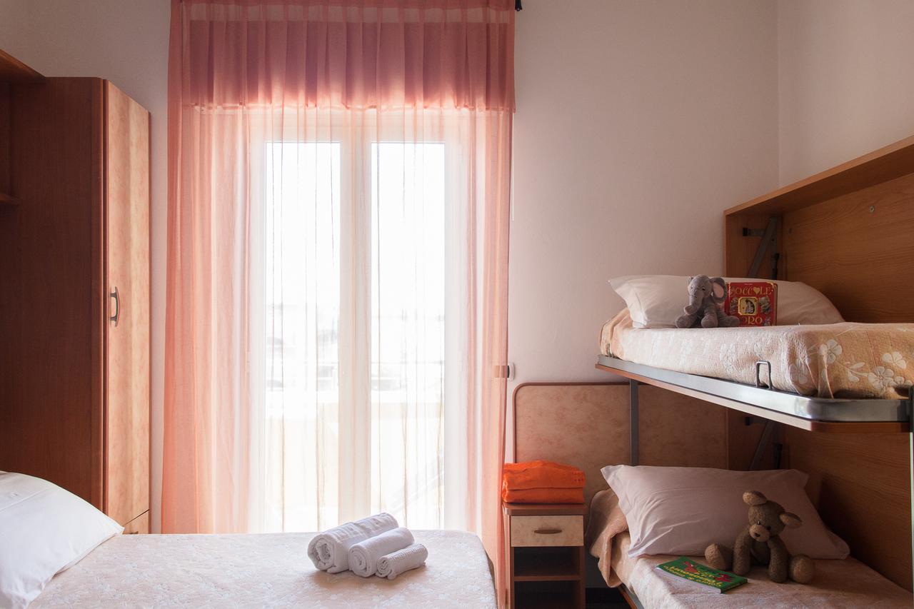 Hotel Sandra Gatteo a Mare Ngoại thất bức ảnh
